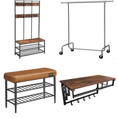 Entremøbler og garderobe