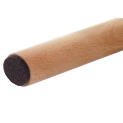 Barstol - 2 stk barstole med trben, grnt stofsde, armln og rygln