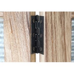 Rumdeler sk�rm - skillev�g/sk�rmv�g af tr� og metal - foldesk�rm/foldev�g