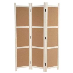 Rumdeler - skillev�g/sk�rmv�g som opslagstavle - foldesk�rm/foldev�g