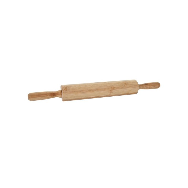 Kagerulle i bambus - bambus - 44 Ø5 cm - Køkkenudstyr -