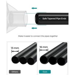 Kl�deskab med stofsider - marinebl� garderobeskab og t�jskab - 175 cm