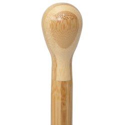 Kkkenrulleholder i bambus - holder til kkkenrulle - 34x16x16 cm