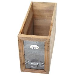 Apotekersk�nk - kommode i antik vintage stil - sk�nk 94 x 73 x 32 cm