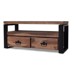 Mediebord - Tv-m�bel HayFay-Rex 110 cm - TV-bord og TV-b�nk i rosentr�