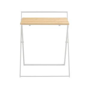 Multifunktionelt klapbord - foldbart skrivebord og spisebord