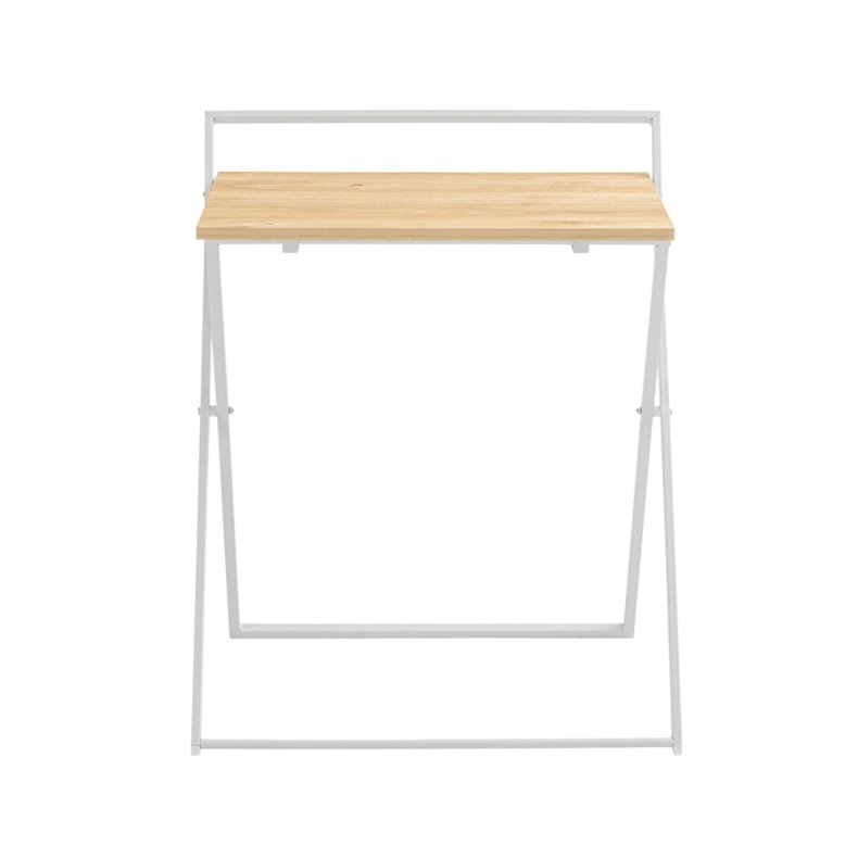 Multifunktionelt klapbord - foldbart skrivebord og spisebord