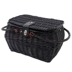 Picnickurv til 2 personer - picnics�t i flet med termo k�lerum