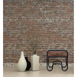 Sengebord Christiania Dark i rosentr - sidebord 50x40x50 cm