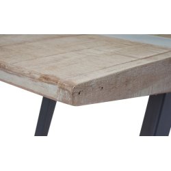 B�nk 160 cm - rustik siddeb�nk til spisebord eller tr�b�nk til entre