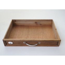 Apotekersk�nk - sk�nk i vintage antik look - kommode 129 x 55 x 38 cm