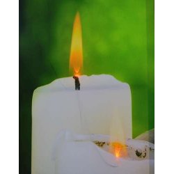 Rumdeler - LED sk�rmv�g/foldesk�rm med timer - foldev�g Harmony 180 x 160 cm