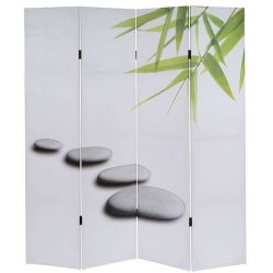 Skillev�g/sk�rmv�g Harmony Koh Samui motiv - flytbar rumdeler 180 x 160 cm