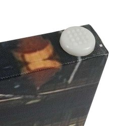 LED sk�rmv�g med timer - foldev�g/foldesk�rm New York 180 x 160 cm