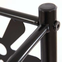 Skostativ med 5 hylder - skoreol til skoopbevaring 112 x 60 x 30