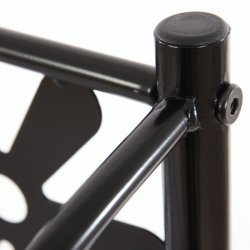 Skostativ med 3 hylder - skoreol til skoopbevaring 70 x 60 x 30