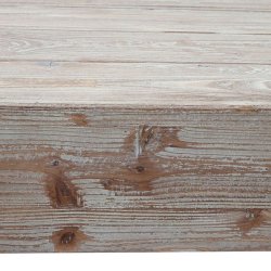 Sofabord - stuebord i rustik massiv fyrretr 40x120x60 cm