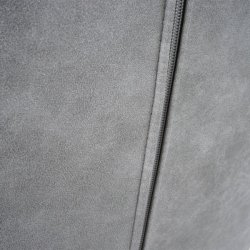 Spisebordsstol - spisestuestol i retro 50'er design ~ lysegr stof