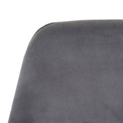 Spisebordsstol - spisestol i retro 50'er design ~ gr fljl