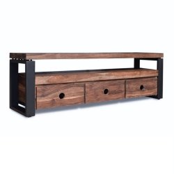 Mediebord - Tv-m�bel HayFay-Rex 155 cm - TV-bord og TV-b�nk i rosentr�