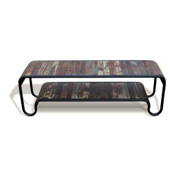 B�nk - TV-b�nk Christiania Hip i genbrugstr� - TV-bord og TV-m�bel