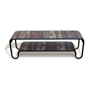 B�nk - TV-b�nk Christiania Hip i genbrugstr� - TV-bord og TV-m�bel