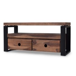 Mediebord - Tv-m�bel HayFay-Rex 110 cm - TV-bord og TV-b�nk i rosentr�