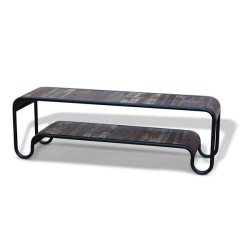 B�nk - TV-b�nk Christiania Hip i genbrugstr� - TV-bord og TV-m�bel