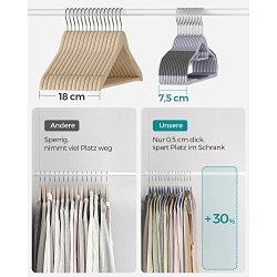 Tjbjler - plast bjler med skridsikker buksestang - 50 stk gr