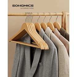 Tjbjler med buksestang - 50 stk brune trbjler til tj