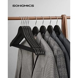 Tjbjler med buksestang - 50 stk sorte trbjler til tj