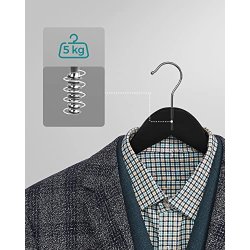 Tjbjler med buksestang - 50 stk sorte trbjler til tj