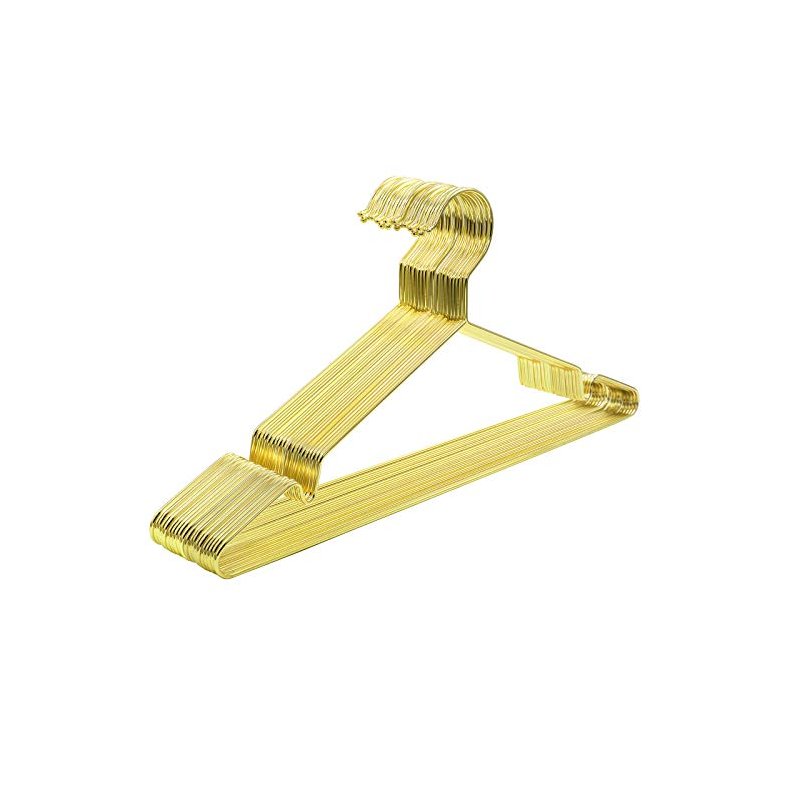 T�jb�jler - gyldne metalb�jler - b�jler i metal - 20 stk guld