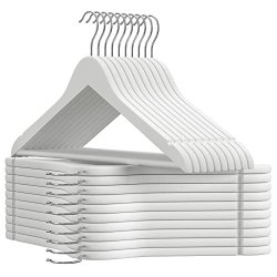 Trbjler med gummibelgning og buksestang - 20 stk hvid tjbjler