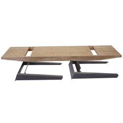 B�nk 160 cm - rustik siddeb�nk til spisebord eller tr�b�nk til entre