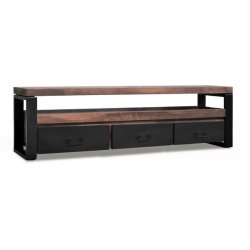 Mediebord - Tv-m�bel HayFay-Rex 200 cm - TV-bord og TV-b�nk i rosentr�