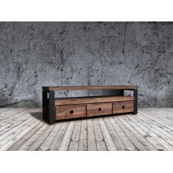 Mediebord - Tv-m�bel HayFay-Rex 175 cm - TV-bord og TV-b�nk i rosentr�