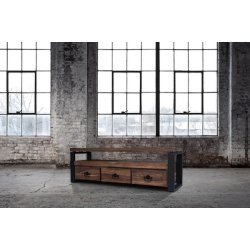 Mediebord - Tv-m�bel HayFay-Rex 200 cm - TV-bord og TV-b�nk i rosentr�