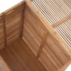 Vasket�jskurv i bambus - vasket�jspose p� 105 liter - 61x50x35cm