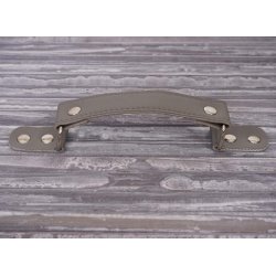 Vasketjskurv i bambus - 2 delt vasketjspose - 100 L - gr/bl