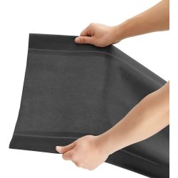 �bent kl�deskab - �ben garderobe - sort garderobeskab og t�jskab