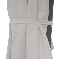 Altan parasol  300 cm med tilt og hejs - sandfarvet altanparasol  3 meter