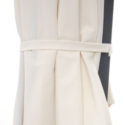 Altan parasol  300 cm med tilt og hejs - creme altanparasol  3 meter