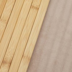 Dkkeservietter i bambus - 2 armlnsbakker - armbakker 45x30 cm