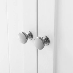 Badevrelsesskab - skab til badevrelse - 80 x 60 x 30 cm