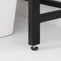 Badevrelsesskab - skab til badevrelse over toilet/vaskemaskine