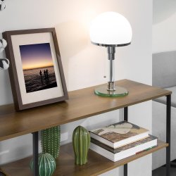 Konsolbord - slankt sidebord - smalt entrbord - mrkebrun 120x30x80