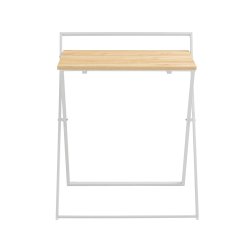 Multifunktionelt klapbord - foldbart skrivebord og spisebord