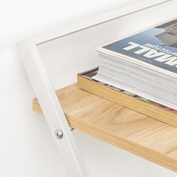 Multifunktionelt klapbord - foldbart skrivebord og spisebord