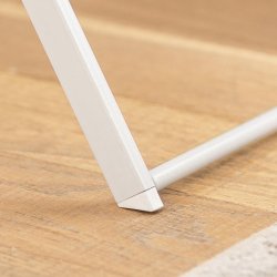 Multifunktionelt klapbord - foldbart skrivebord og spisebord